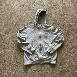 BBC ICE CREAM HOODIE. WORN.